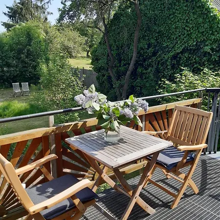 Apartment Ruhe- Und Rueckzugsort Im Naturnahen Garten *