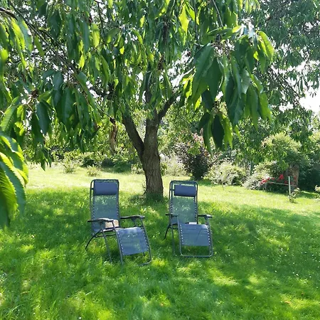 Ruhe- Und Rueckzugsort Im Naturnahen Garten Jakobshagen