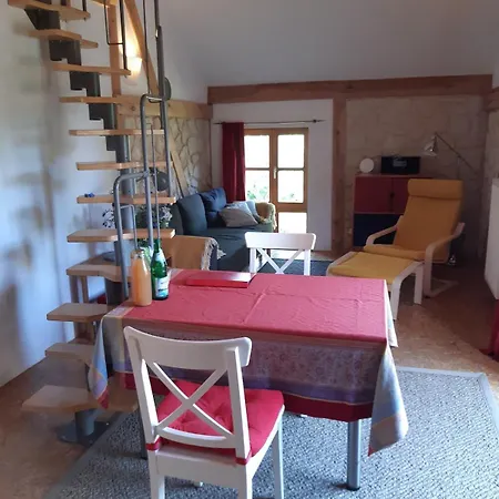 Apartment Ruhe- Und Rueckzugsort Im Naturnahen Garten Jakobshagen